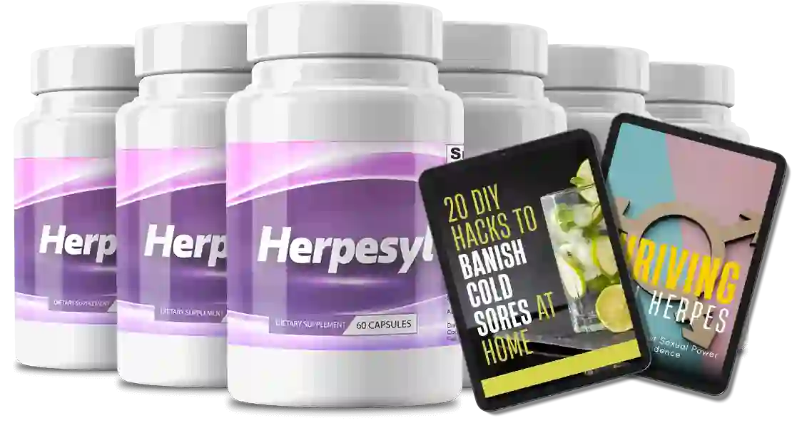 Herpesyl supplement
